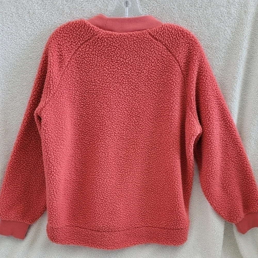 Old Navy Fuzzy Sweatshirt - Picture 2 of 4